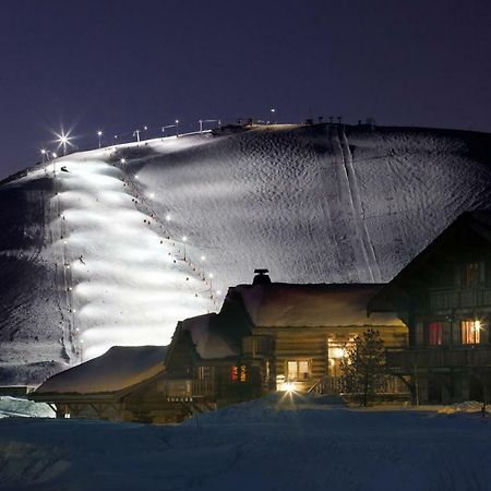 Chalet Amandine Alpe d'Huez Exterior foto