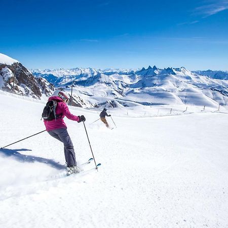 Chalet Amandine Alpe d'Huez Exterior foto