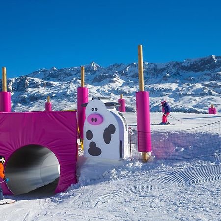 Chalet Amandine Alpe d'Huez Exterior foto