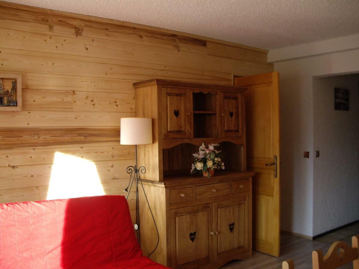 Chalet Amandine Alpe d'Huez Exterior foto