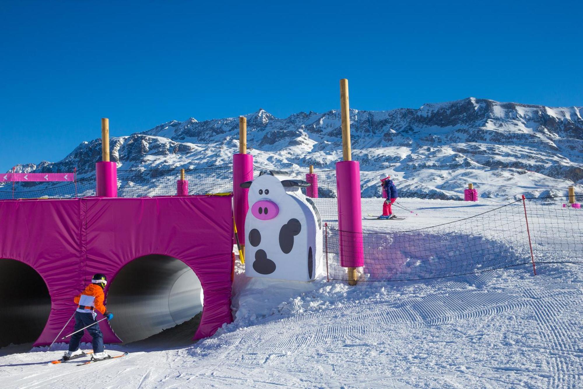 Chalet Amandine Alpe d'Huez Exterior foto